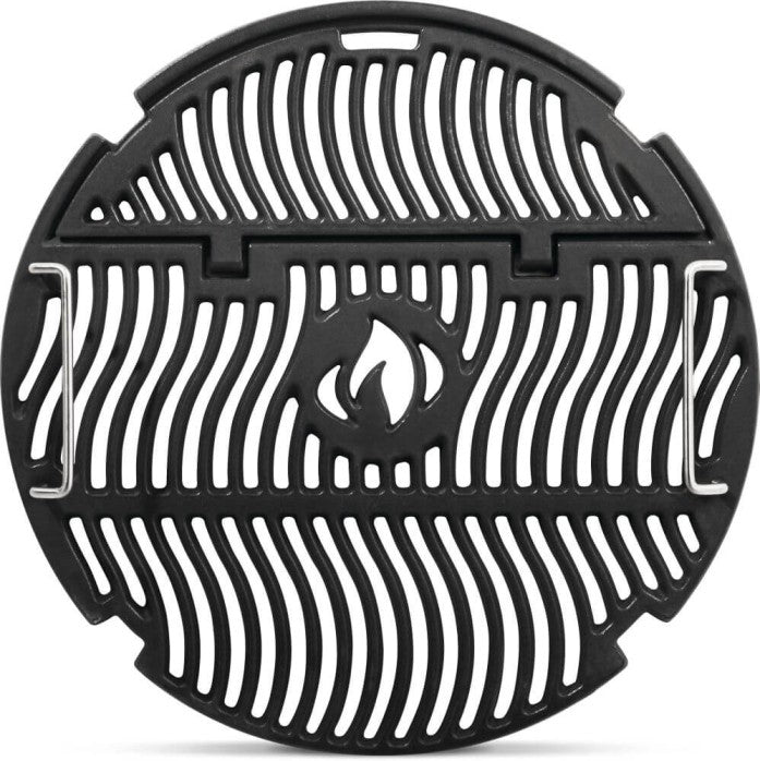 Cast Iron Grid with Flap for 18"
