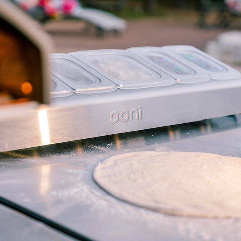 Ooni Pizza Topping Container (small)