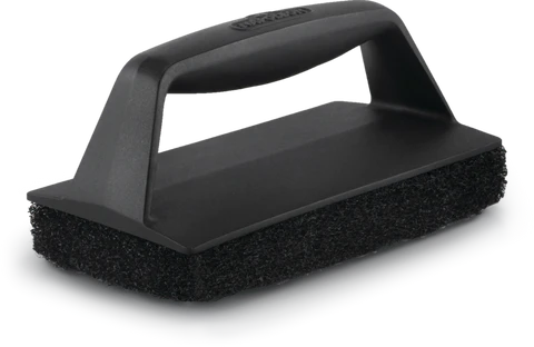 Abrasive Scrubber