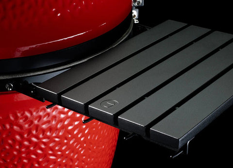 Aluminium Side Shelves - Classic Joe ® - BBQ STORE MALTA