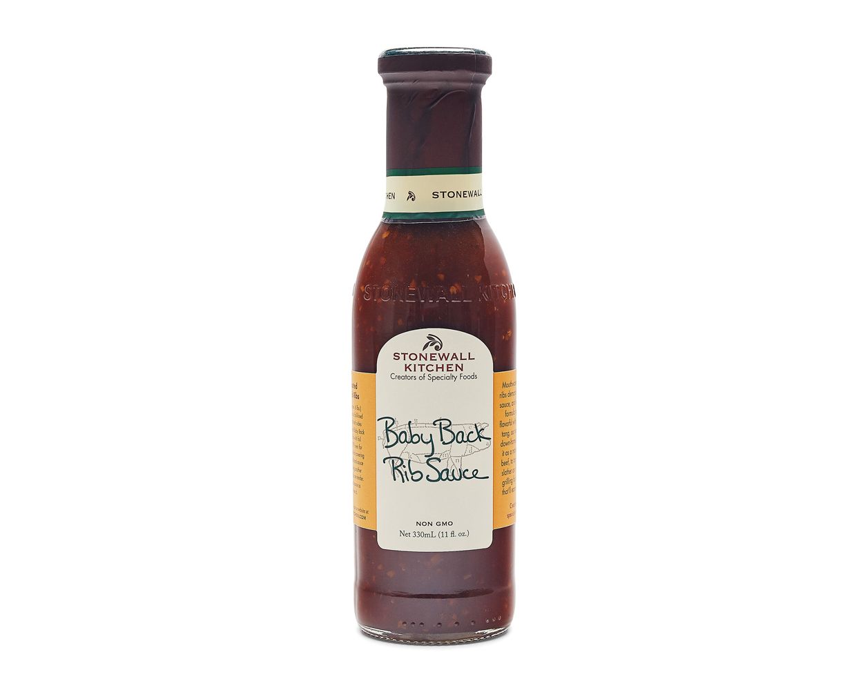 Baby Back Rib Sauce