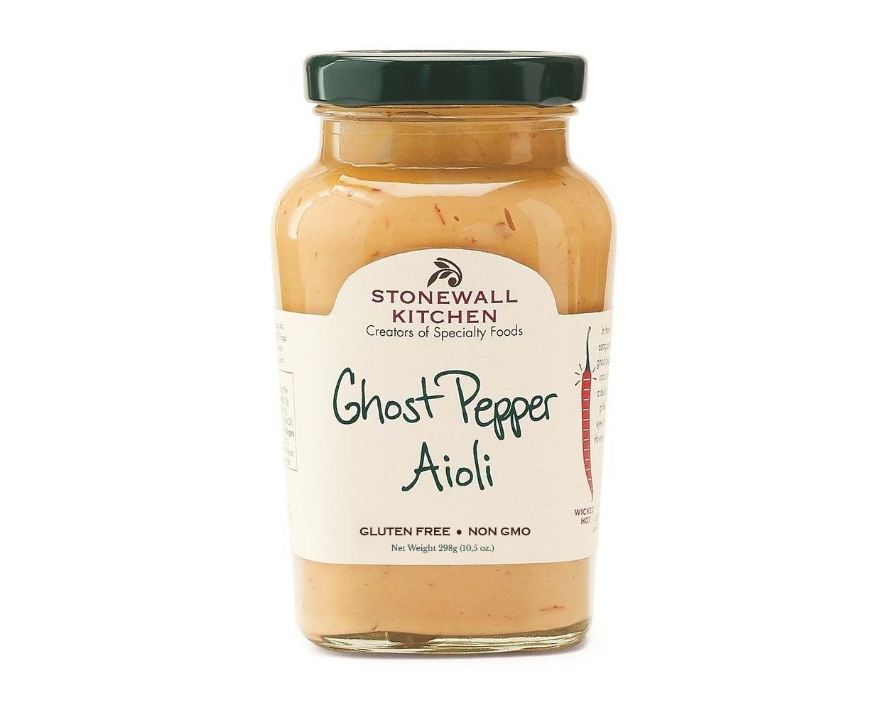 Ghost Pepper Aioli