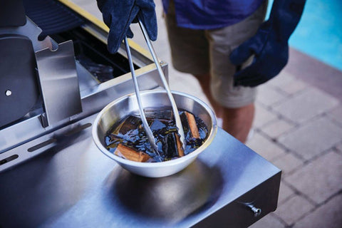 Apple Wood Chunks - BBQ STORE MALTA