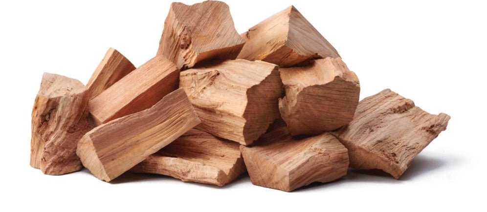 Apple Wood Chunks - BBQ STORE MALTA