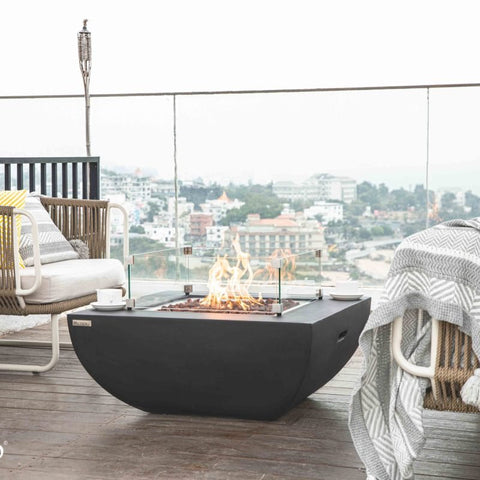 Aurora Fire Table - BBQ STORE MALTA