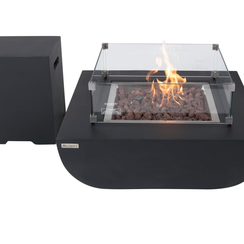 Aurora Fire Table - BBQ STORE MALTA