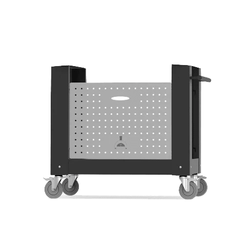 BASE 3 PIZZE BLACK - MODERNO - BBQ STORE MALTA