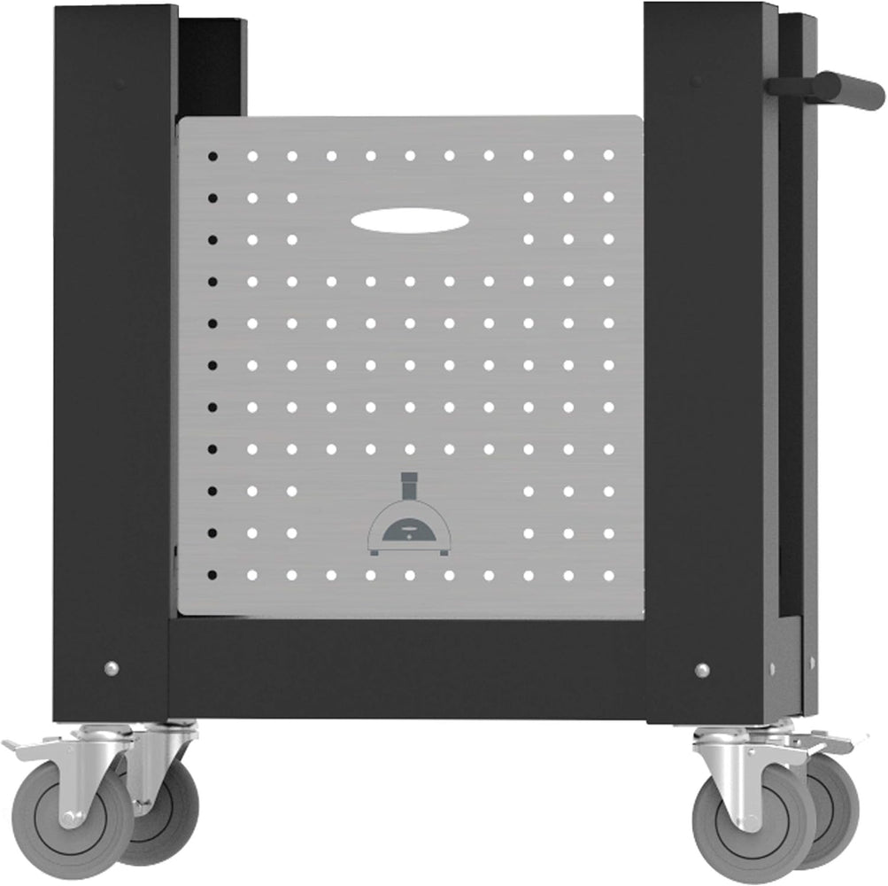 BASE ONE (SILVER BLACK) - BBQ STORE MALTA