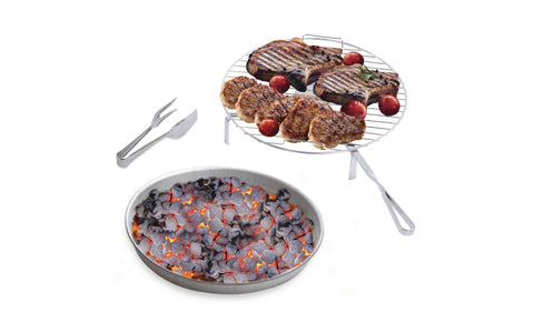 BBQ 500 (37 cm) - BBQ STORE MALTA