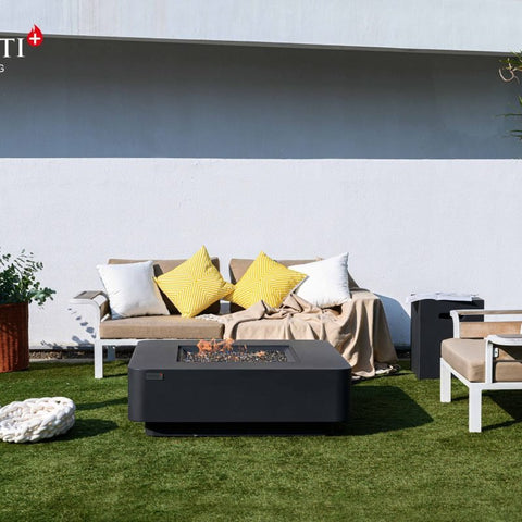 BERGAMO Fire Table DG B - BBQ STORE MALTA