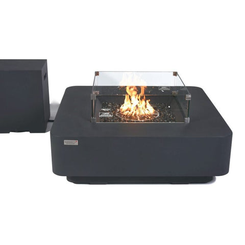 BERGAMO Fire Table DG B - BBQ STORE MALTA