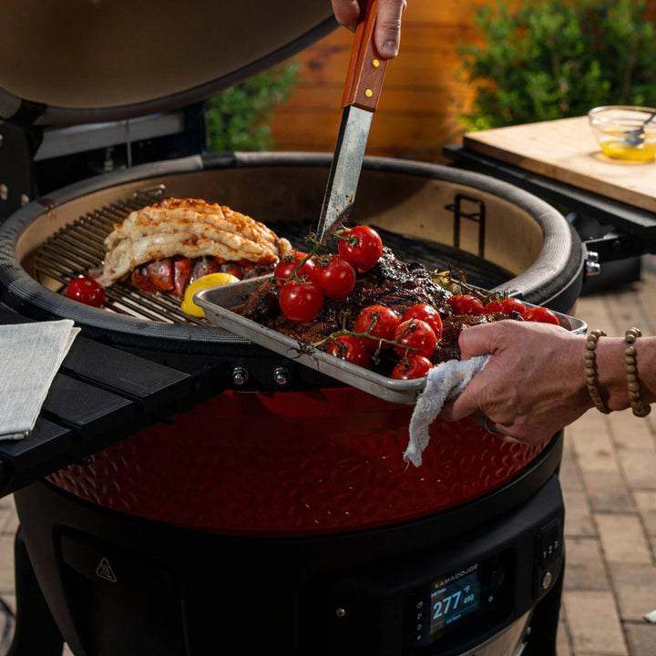 BIG JOE® KONNECTED JOE™ DIGITAL CHARCOAL GRILL AND SMOKER - BBQ STORE MALTA
