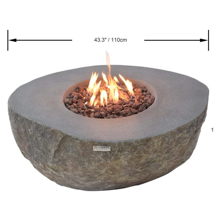 Boulder Fire Table B - BBQ STORE MALTA