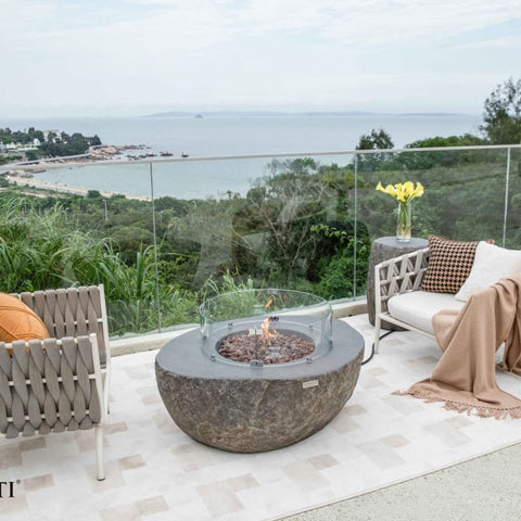 Boulder Fire Table B - BBQ STORE MALTA