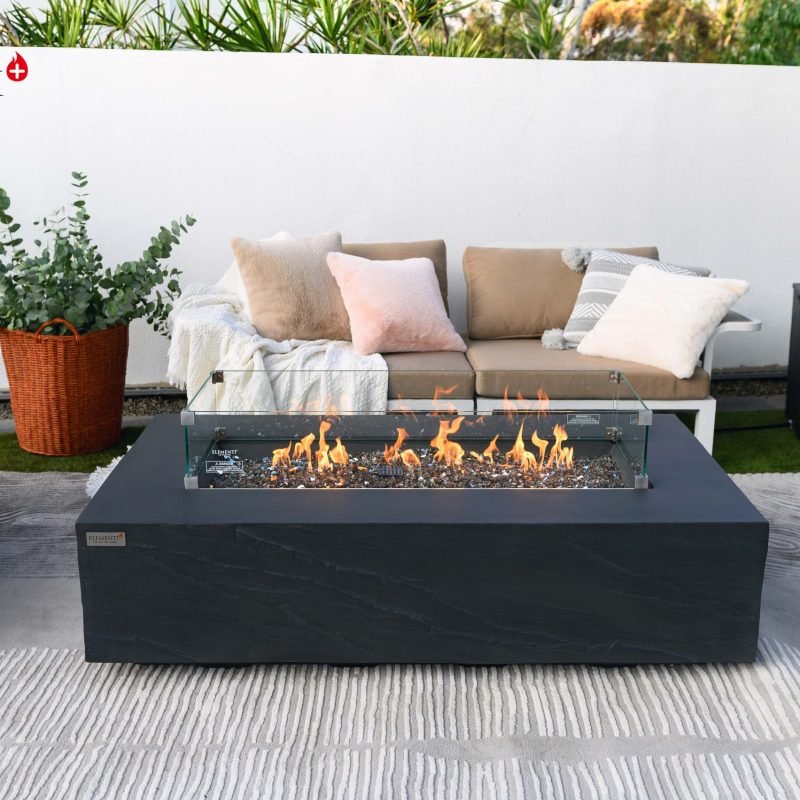 Cape Town Fire Table B - BBQ STORE MALTA
