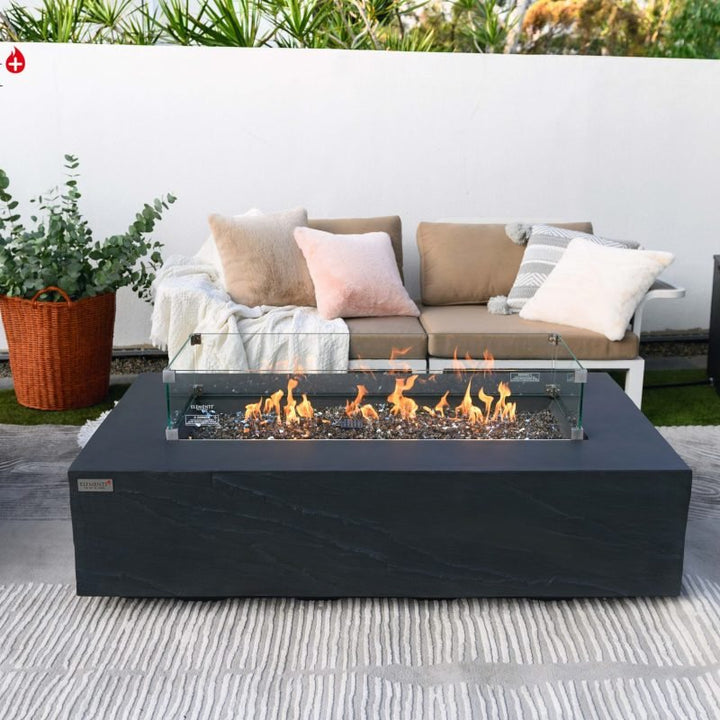 Cape Town Fire Table B - BBQ STORE MALTA