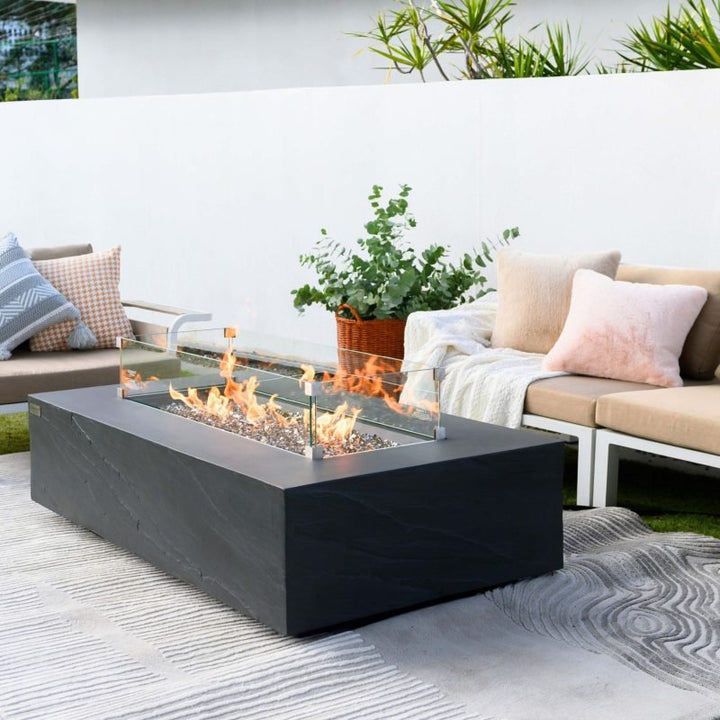 Cape Town Fire Table B - BBQ STORE MALTA