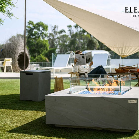 Capertee Fire Table B - BBQ STORE MALTA