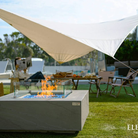 Capertee Fire Table B - BBQ STORE MALTA