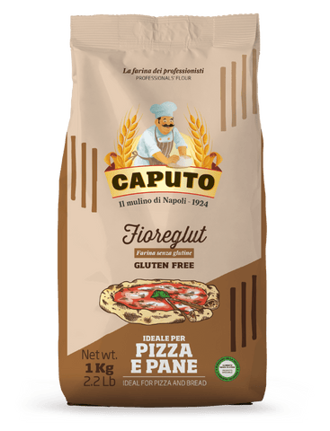 Caputo Gluten Free 1KG - BBQ STORE MALTA