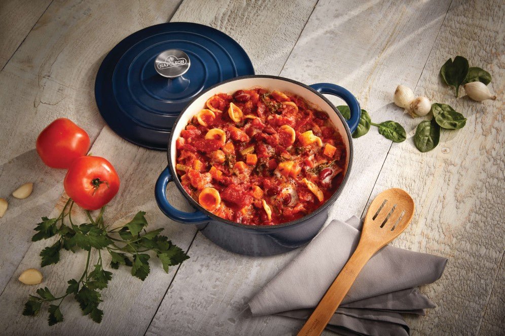 CASSEROLE DISH, 4QT TUSCAN COLLECTION - BBQ STORE MALTA