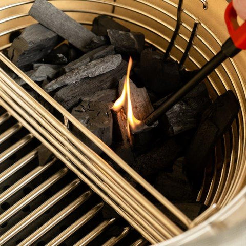 Charcoal Basket - Big Joe ® - BBQ STORE MALTA