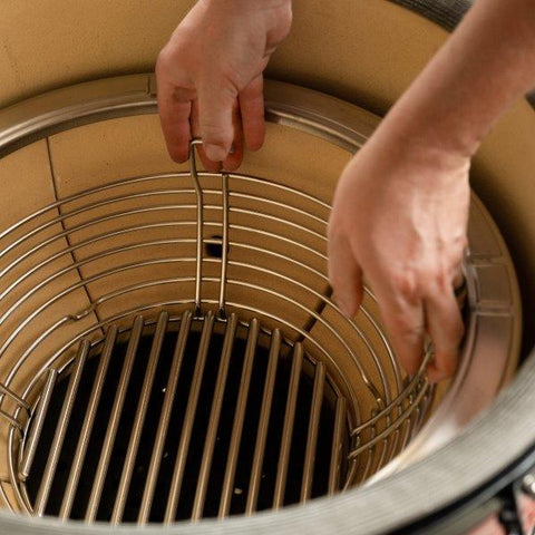 Charcoal Basket - Big Joe ® - BBQ STORE MALTA