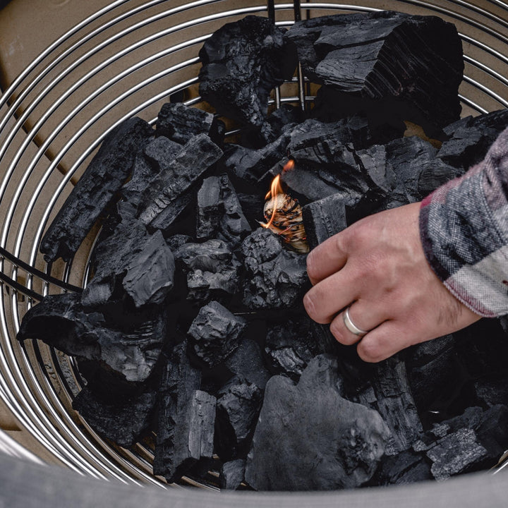 Charcoal Basket - Classic Joe ® - BBQ STORE MALTA