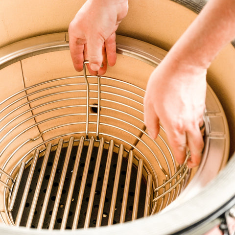 Charcoal Basket - Classic Joe ® - BBQ STORE MALTA