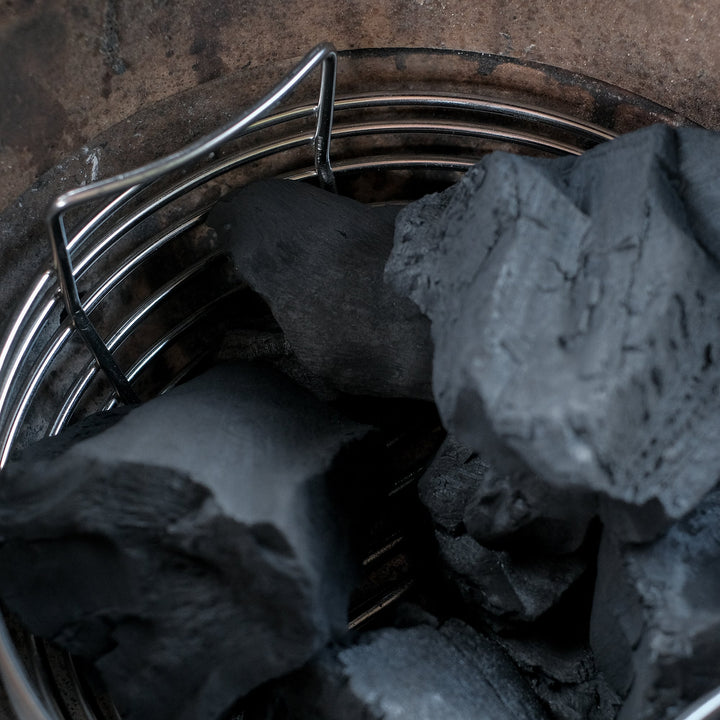 Charcoal Basket - Joe Jr. ® - BBQ STORE MALTA