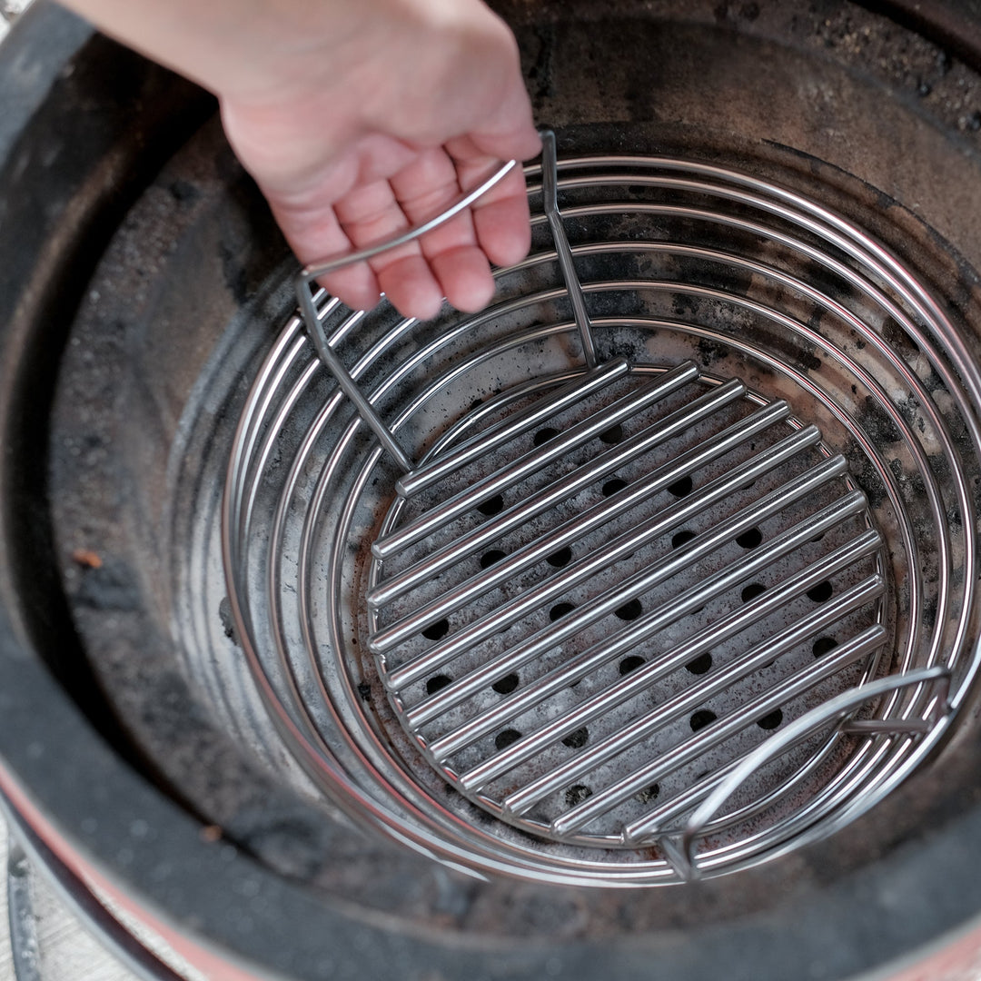 Charcoal Basket - Joe Jr. ® - BBQ STORE MALTA