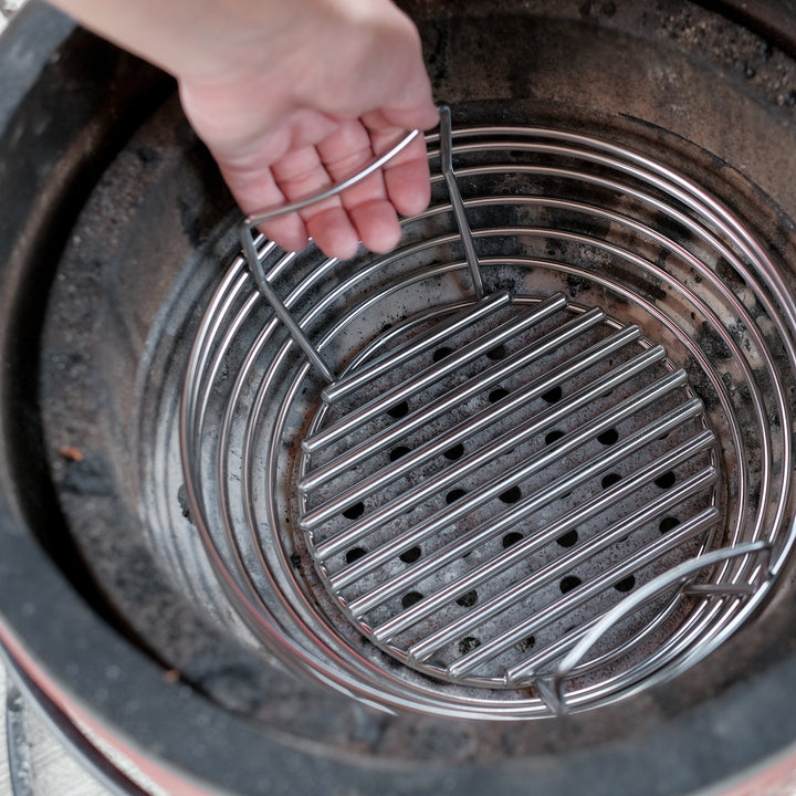 Charcoal Basket - Joe Jr. ® - BBQ STORE MALTA