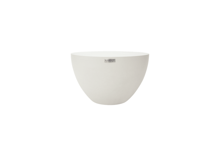 CHRONOS Series Coffee Table Small - Cream White - BBQ STORE MALTA