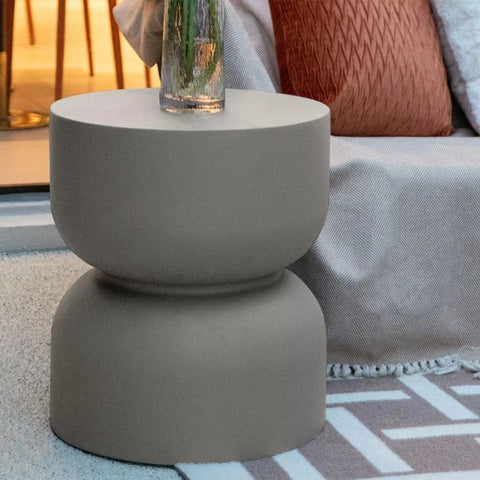 CHRONOS Side table - Space Grey