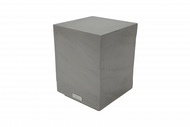 COLORADO Sandstone Series Side Table Small - Space Grey - BBQ STORE MALTA