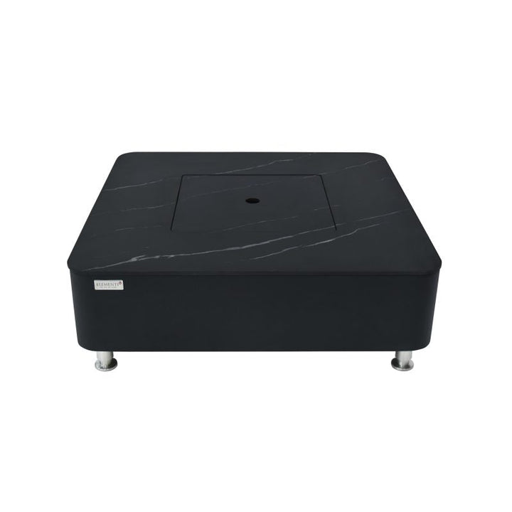 Copenhagen Porcelain Top Fire Table B - BBQ STORE MALTA