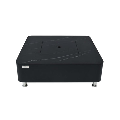 Copenhagen Porcelain Top Fire Table B - BBQ STORE MALTA