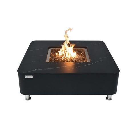 Copenhagen Porcelain Top Fire Table B - BBQ STORE MALTA