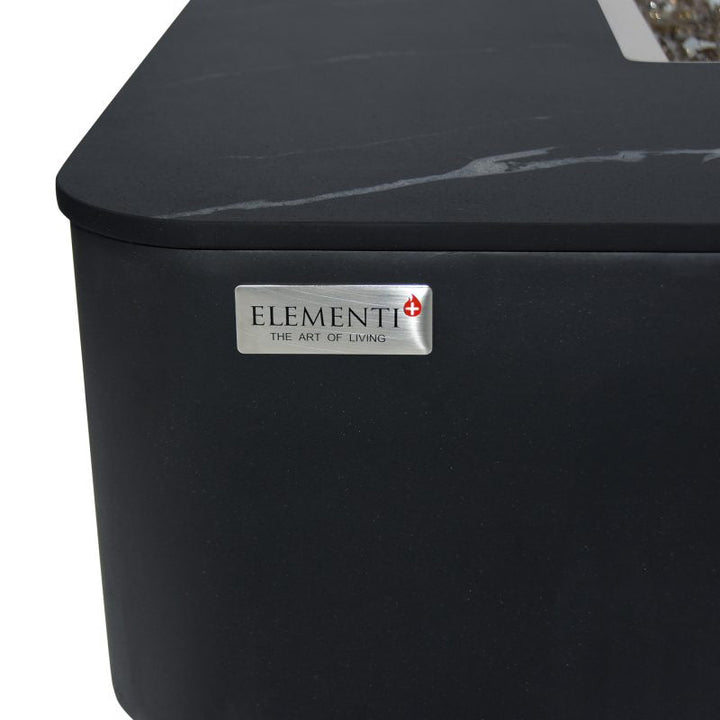 Copenhagen Porcelain Top Fire Table B - BBQ STORE MALTA