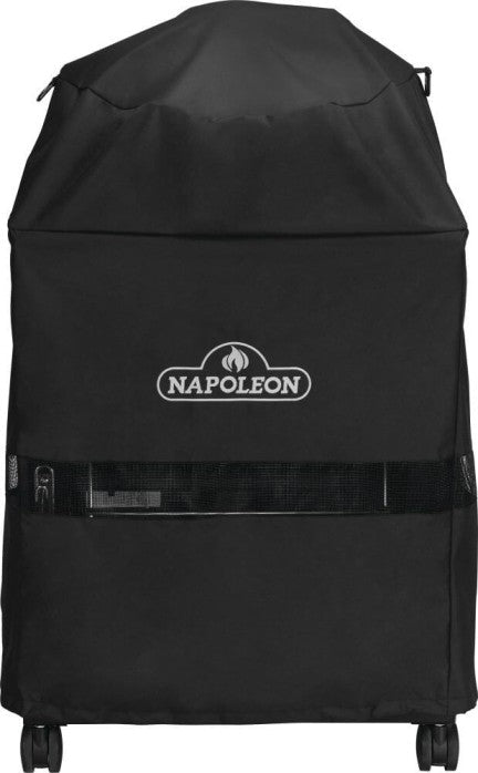 Cover for PRO22" Cart - 3 Charcoal grills - BBQ STORE MALTA