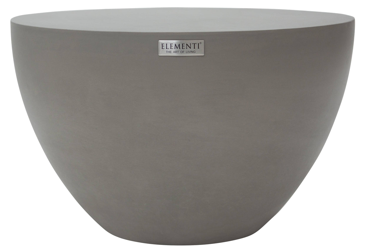 CHRONOS Series Coffee Table Small - Space Grey