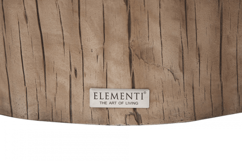 DAINTREE Coffee Table Medium - Red Wood - BBQ STORE MALTA