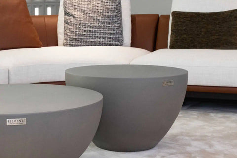 CHRONOS Series Coffee Table Small - Space Grey