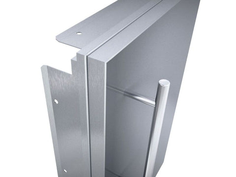 Right Swing Door