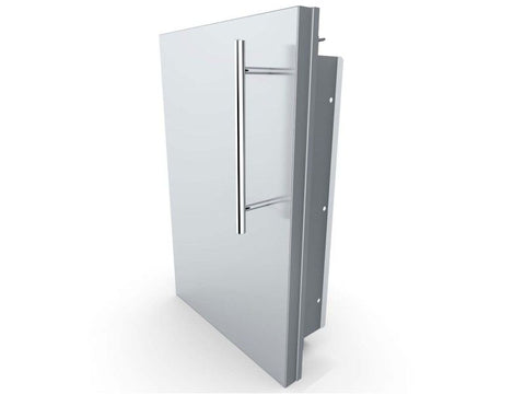 Right Swing Door