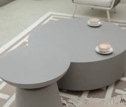 KYLIX Side table - Space Grey
