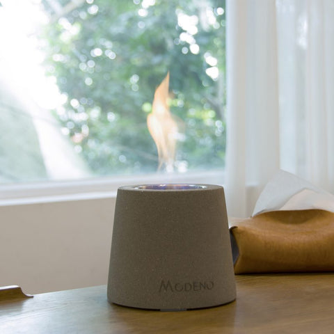 ENTTA Bio - ethanol Tabletop Fireplace - BBQ STORE MALTA