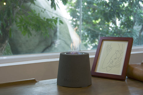 ENTTA Bio - ethanol Tabletop Fireplace - BBQ STORE MALTA