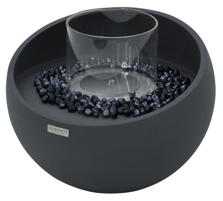 FIRENZE Ethanol Fire Bowl - BBQ STORE MALTA