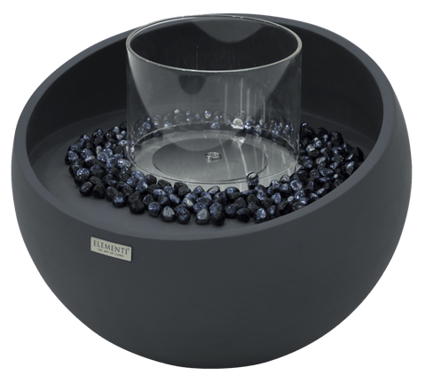 FIRENZE Ethanol Fire Bowl - BBQ STORE MALTA